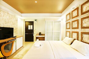 The Luxury Residence