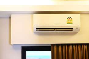 The Luxury Residence