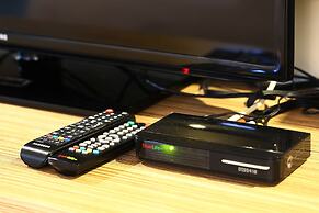 The Luxury Residence