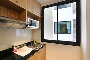 The Luxury Residence