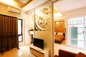 The Luxury Residence