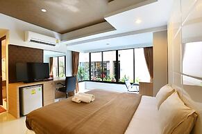 The Luxury Residence