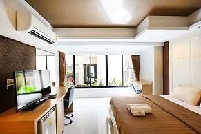 The Luxury Residence