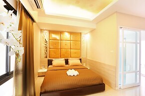 The Luxury Residence