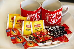 The Luxury Residence