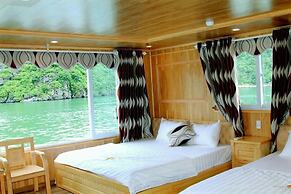 Cat Ba Sisters Legend Cruise