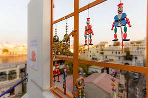 goSTOPS Udaipur - Hostel