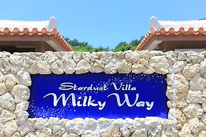 Stardust Villa Milky Way