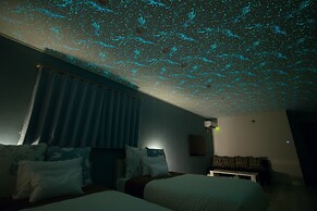 Stardust Villa Milky Way