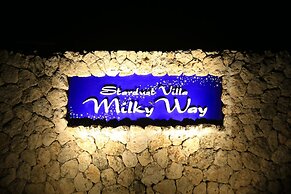 Stardust Villa Milky Way