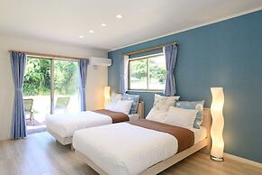 Stardust Villa Milky Way