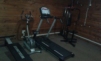 Paraiso do Ouro Resort