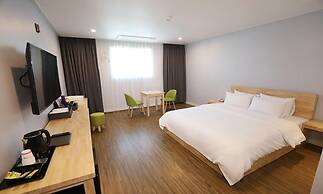 Gangneung Pine City Hotel
