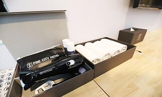 Gangneung Pine City Hotel