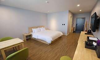 Gangneung Pine City Hotel