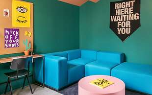 The Social Hub Florence Lavagnini