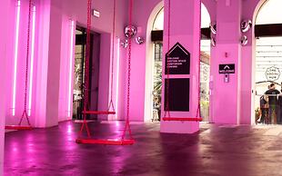 The Social Hub Florence Lavagnini