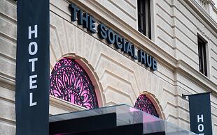 The Social Hub Florence Lavagnini