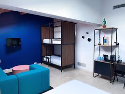 The Social Hub Florence Lavagnini