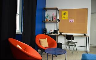 The Social Hub Florence Lavagnini