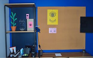 The Social Hub Florence Lavagnini