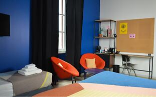 The Social Hub Florence Lavagnini