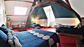 Chambres d'Hotes Du Haut Anjou