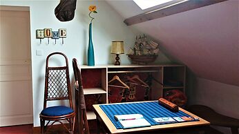 Chambres d'Hotes Du Haut Anjou