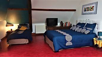 Chambres d'Hotes Du Haut Anjou