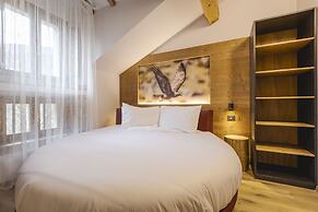 Granduca Mountain Wellness Apartments Campigna