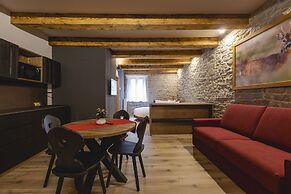 Granduca Mountain Wellness Apartments Campigna