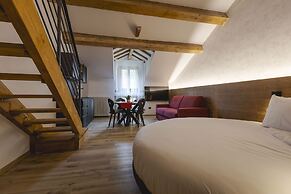 Granduca Mountain Wellness Apartments Campigna