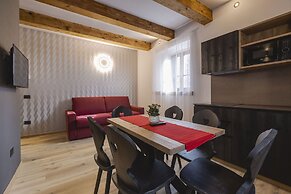 Granduca Mountain Wellness Apartments Campigna