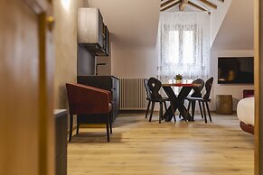Granduca Mountain Wellness Apartments Campigna