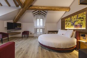 Granduca Mountain Wellness Apartments Campigna