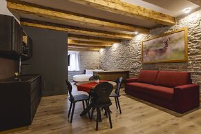 Granduca Mountain Wellness Apartments Campigna