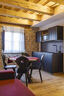 Granduca Mountain Wellness Apartments Campigna