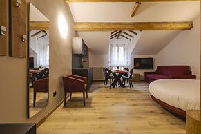 Granduca Mountain Wellness Apartments Campigna