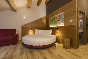 Granduca Mountain Wellness Apartments Campigna