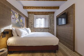 Granduca Mountain Wellness Apartments Campigna