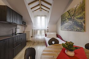 Granduca Mountain Wellness Apartments Campigna
