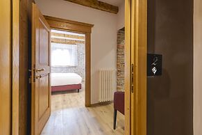 Granduca Mountain Wellness Apartments Campigna