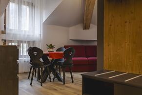 Granduca Mountain Wellness Apartments Campigna