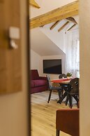 Granduca Mountain Wellness Apartments Campigna