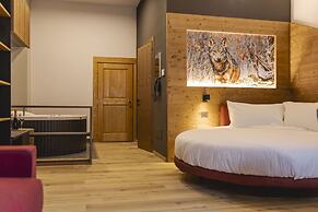 Granduca Mountain Wellness Apartments Campigna
