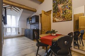 Granduca Mountain Wellness Apartments Campigna