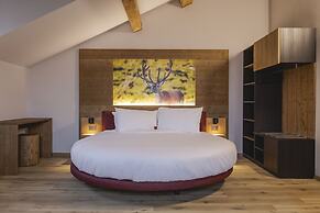Granduca Mountain Wellness Apartments Campigna