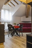 Granduca Mountain Wellness Apartments Campigna