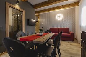 Granduca Mountain Wellness Apartments Campigna