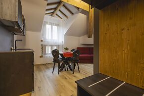 Granduca Mountain Wellness Apartments Campigna